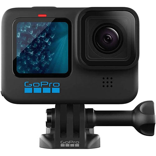 GoPro HERO11 Black – 5.3K Ultra HD Action Camera (Used)