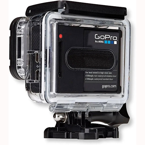 GoPro HERO3: Silver Edition – Compact, Rugged & High-Performance Action Camera(Used)