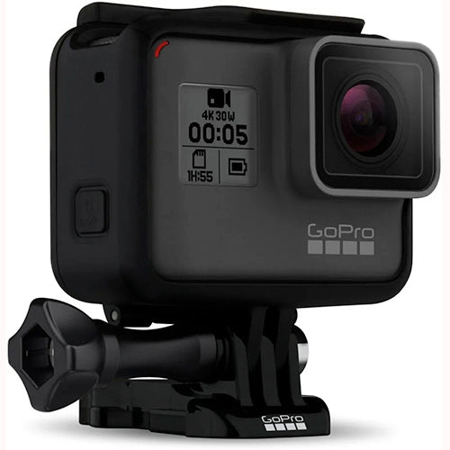 GoPro HERO5 Black – 4K Action Camera for Ultimate Adventure Filming (Used)