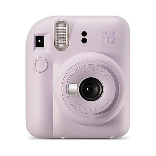 📸 Fujifilm Instax Mini 12 – Instant Film Camera Condition: Used