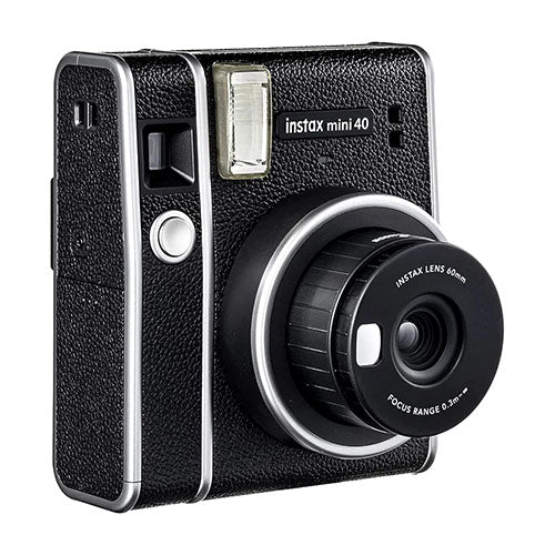 📸 Fujifilm Instax Mini 40 – Instant Film Camera (Used)  Condition: Used