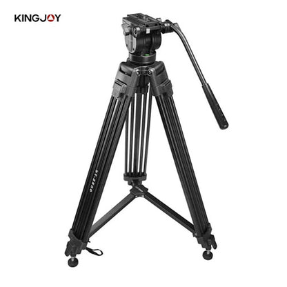 KINGJOY VT-2500 Universal Tripod Stand – Professional Stability for Photography & Videography