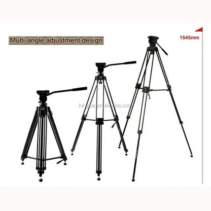 KINGJOY VT-2500 Universal Tripod Stand – Professional Stability for Photography & Videography