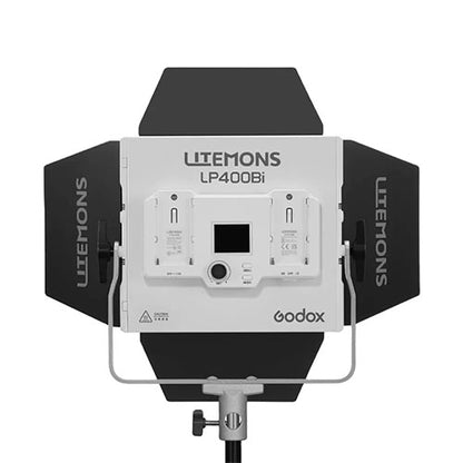 💡 Godox LP400Bi Bi-Color LED Panel Light – Professional Lighting for Video & Photography