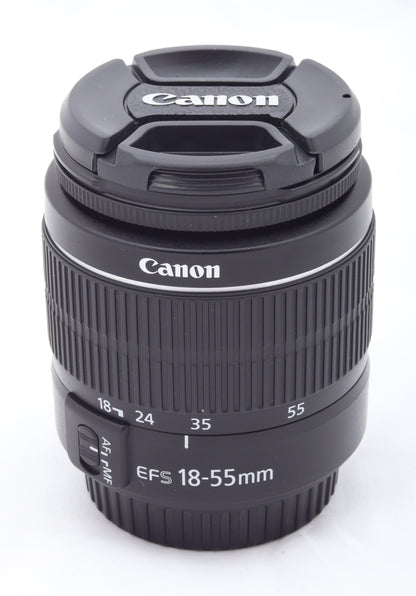 Canon EF-S 18-55mm f/3.5-5.6 IS III Lens Pre-Used