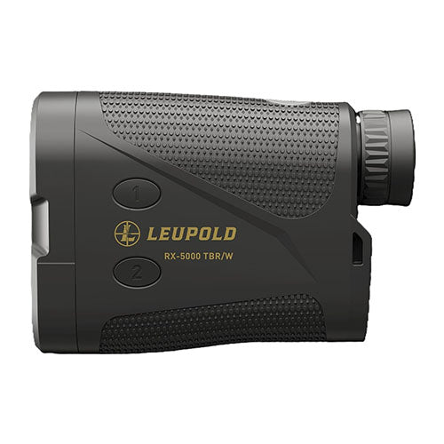 🎯 Leupold RX-5000 TBR/W Laser Rangefinder Condition: Used
