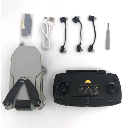 DJI Mavic Mini 1 – Ultra-Light & Powerful 2.7K Camera Drone (Used)