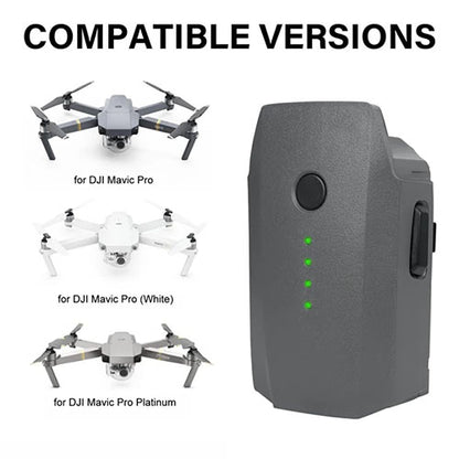🔋 DJI Mavic Pro Intelligent Flight Battery (11.4V, 3830mAh, 43.6Wh)
