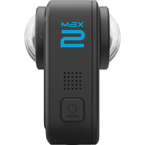 📸 GoPro MAX 2 – 360° Action Camera (Professional 8K)  Condition:  (Used)