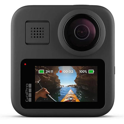 GoPro MAX 360 – Ultimate 360° Action Camera (Used)