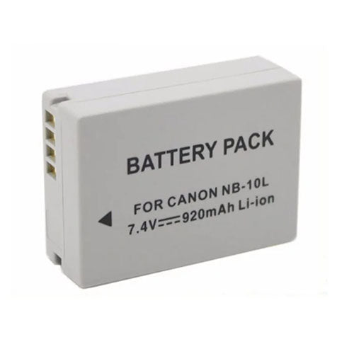 NB-10L Battery for Canon Camera