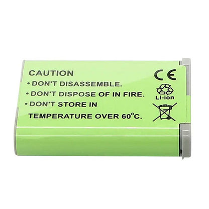 Battery Pack for Canon NB-12L (3.6V, 3600mAh)