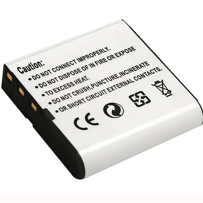 NP-40 Camera Battery for Casio – Reliable & Long-Lasting Power