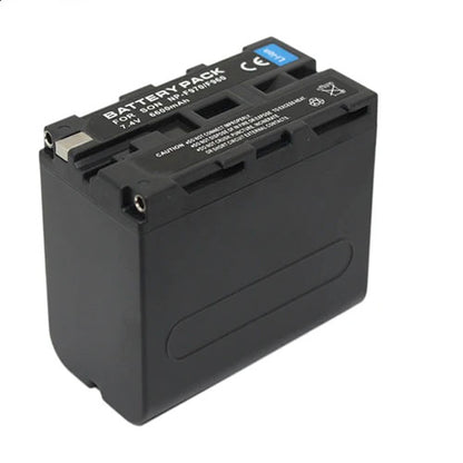 NP-F970 Battery Pack for Sony Camcorder – High-Capacity Power for Extended Shooting