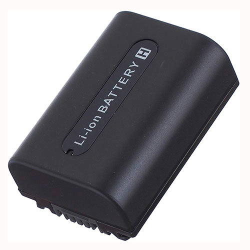 NP-FH50 Battery Pack for Sony Camera – Reliable Power for Your Photography Needs