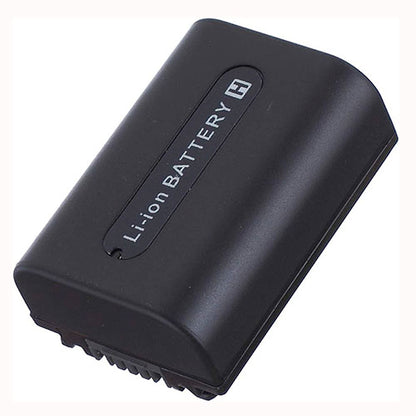 NP-FH50 Battery Pack for Sony Camera – Reliable Power for Your Photography Needs