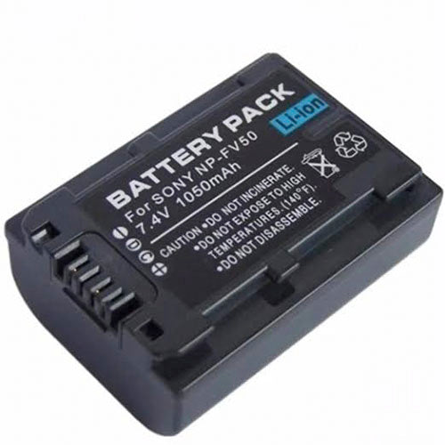 NP-FV30 Battery Pack for Sony – Reliable Power for Your Camcorder