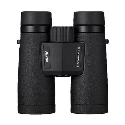 🔭 Nikon Monarch M7 10x42 Binoculars – Waterproof, Wide View (Used – Excellent Condition)