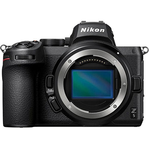 📸 Nikon Z5 Full-Frame Mirrorless Camera Body (Used)