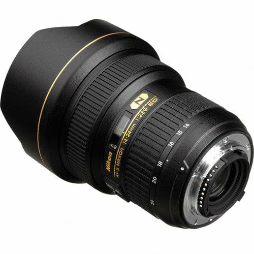 Nikon AF-S NIKKOR 14-24mm f/2.8G ED Lens Pre-Used