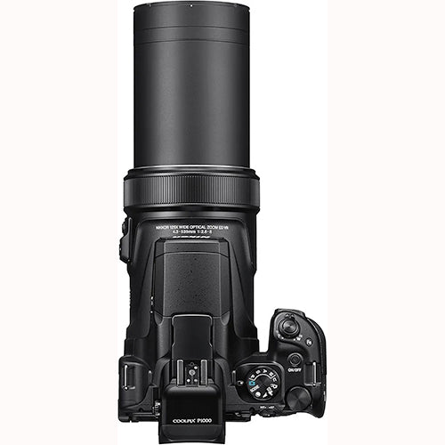 Nikon COOLPIX P1000 Superzoom Camera (Used)