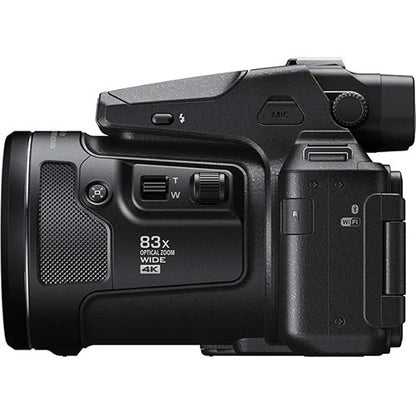 📸 Nikon Coolpix P950 – Superzoom Digital Camera with 32GB Memory Card & Bag (Brand New)