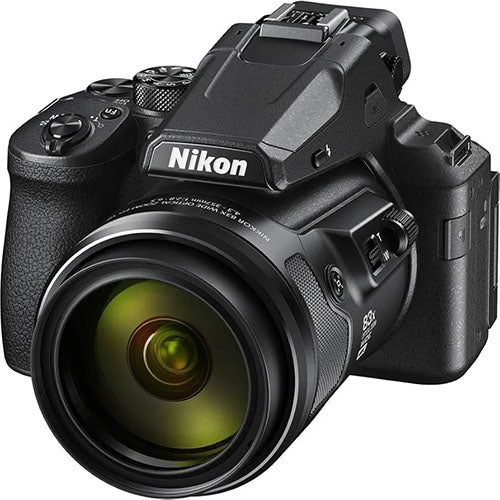 📸 Nikon Coolpix P950 – Superzoom Digital Camera with 32GB Memory Card & Bag (Brand New)