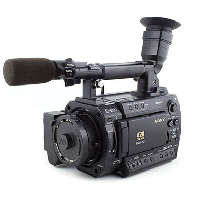 🎥 Sony PMW-F3 Super 35mm XDCAM EX Camcorder – Cinematic Full HD Performance Condition: Used – Excellent
