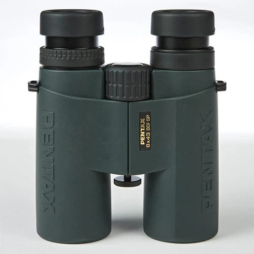 🔭 Pentax DCF SP 8×43 Binoculars   Condition: Used
