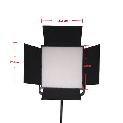 💡 Pro LED 1000 RGB Fill Light Kit – Professional Photo & Video Lighting