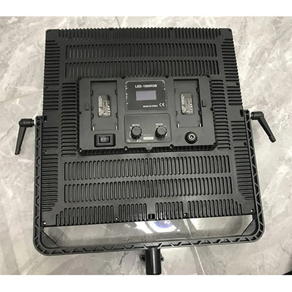 💡 Pro LED 1000 RGB Fill Light Kit – Professional Photo & Video Lighting