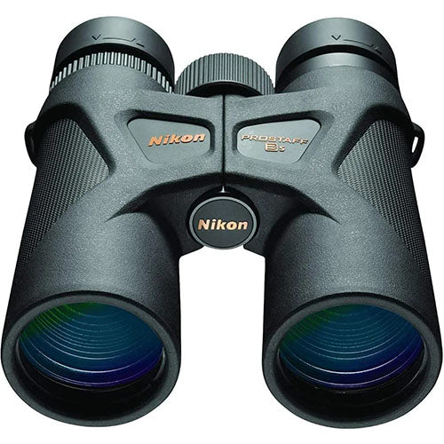 Nikon Prostaff 3S 10x42 – Waterproof & Fogproof Binoculars (Used)