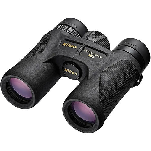 🔭 Nikon Prostaff 7S 10×42 6.2° Waterproof Binoculars (Used)