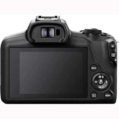 Canon EOS R100 Mirrorless Camera with RF-S 18–45mm Lens (Used)