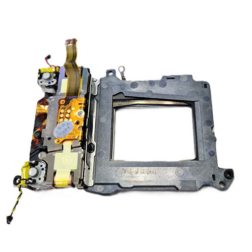 🔧 Shutter Assembly Unit for Canon EOS R5 – OEM Replacement Part  Condition: New