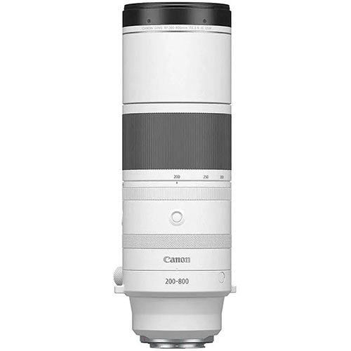 📸 Canon RF 200-800mm F6.3-9 IS USM Lens (Used)