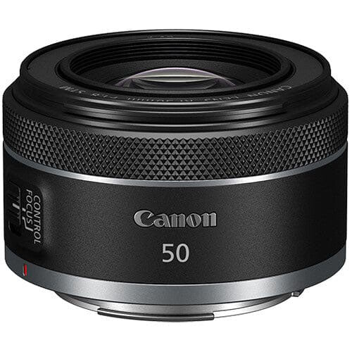 📸 Canon RF 50mm Standard Prime Lens – Classic Everyday Photography (Used)  Condition: Used – Excellent Working Condition