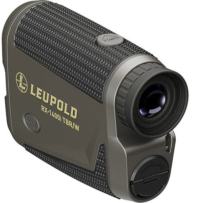 Leupold RX-1400i TBR/W Laser Rangefinder – Precision Targeting for Hunting & Shooting (Used)