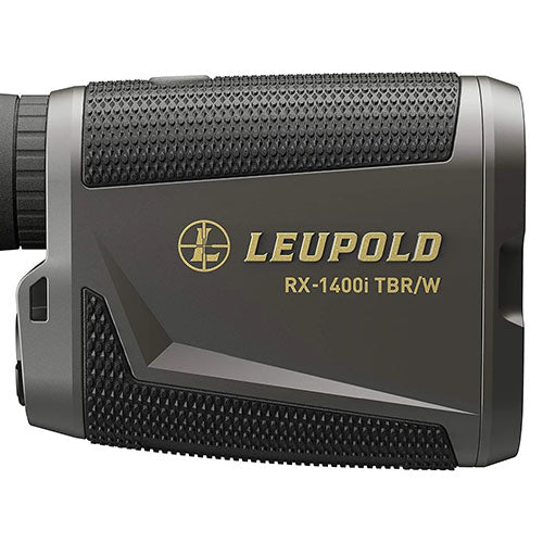 Leupold RX-1400i TBR/W Laser Rangefinder – Precision Targeting for Hunting & Shooting (Used)