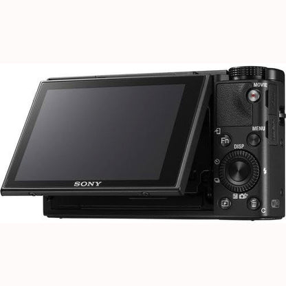 Sony Cyber-shot DSC-RX100 V – 20.1MP Premium Compact Camera with 4K Video & Super Fast Autofocus(Used)