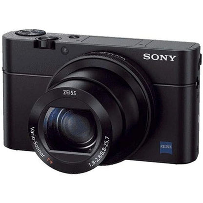 Sony RX100 III 20.1MP Digital Camera – Compact Powerhouse for Stunning Photography (Used)