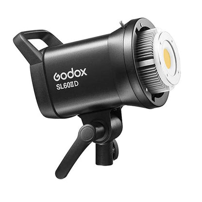 Godox SL60II D 5600K LED Video Light – High-Performance Studio Lighting