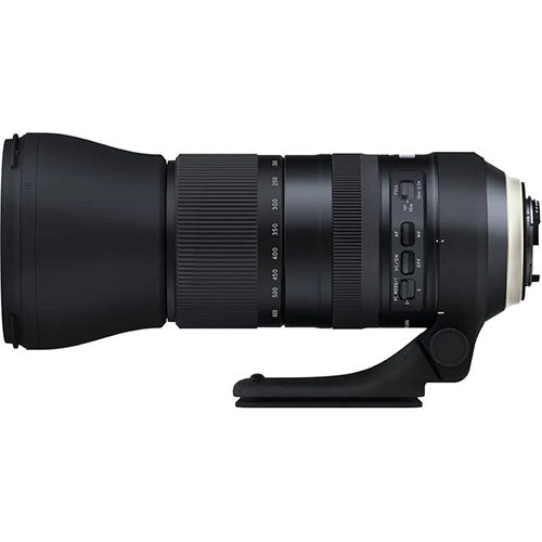 Tamron SP 150-600mm f/5-6.3 Di VC USD G2 for Nikon – Ultra-Telephoto Zoom Lens for Wildlife &amp; Sports Photography (Used)