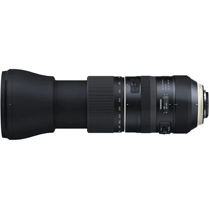 Tamron SP 150-600mm f/5-6.3 Di VC USD G2 for Nikon – Ultra-Telephoto Zoom Lens for Wildlife &amp; Sports Photography (Used)