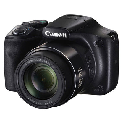 Canon PowerShot SX540 HS – Powerful 50x Zoom Camera for Stunning Photos & Videos ( Used )