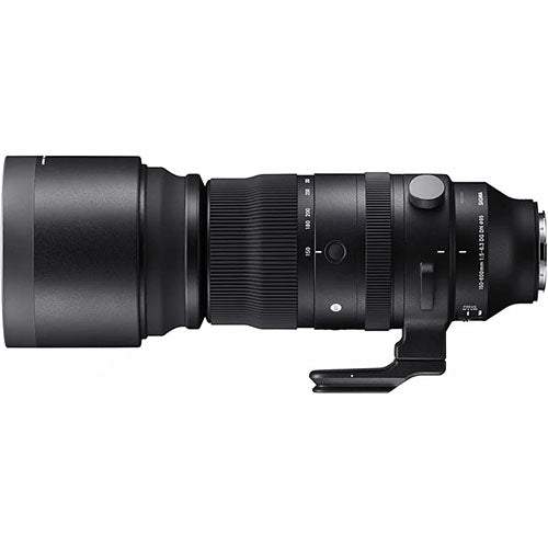 Sigma 150–600mm f/5-6.3 DG DN OS Sports Lens for Sony E-Mount (Used)