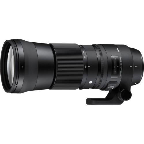 Sigma 150-600mm f/5-6.3 DG OS HSM – Ultimate Telephoto Zoom for Canon EF (Used)