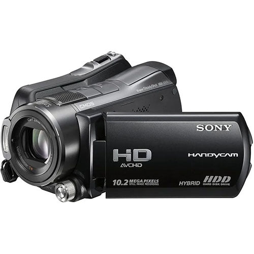 Sony HDR-SR12 – High-Definition Handycam Camcorder with 120GB Storage (Used)