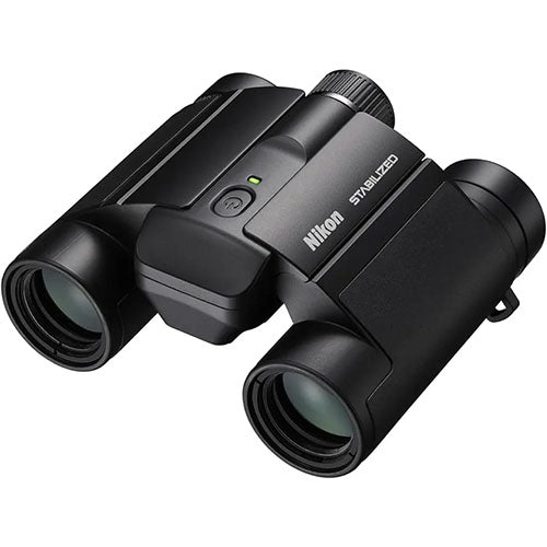 🔭 Nikon Stabilized 12×25 Binoculars — 4.5° (Used)
