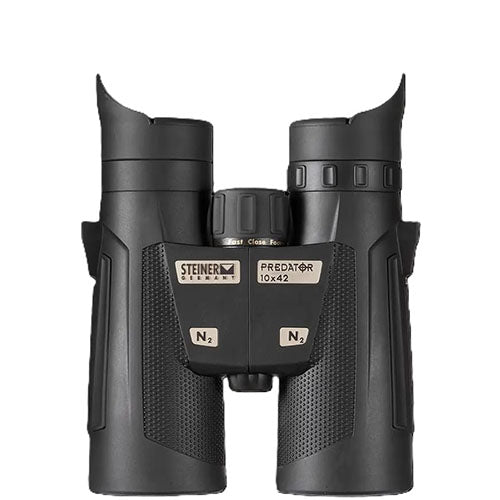 🔭 Steiner Predator Extreme 10×42 Binoculars (Used)  Condition: Used